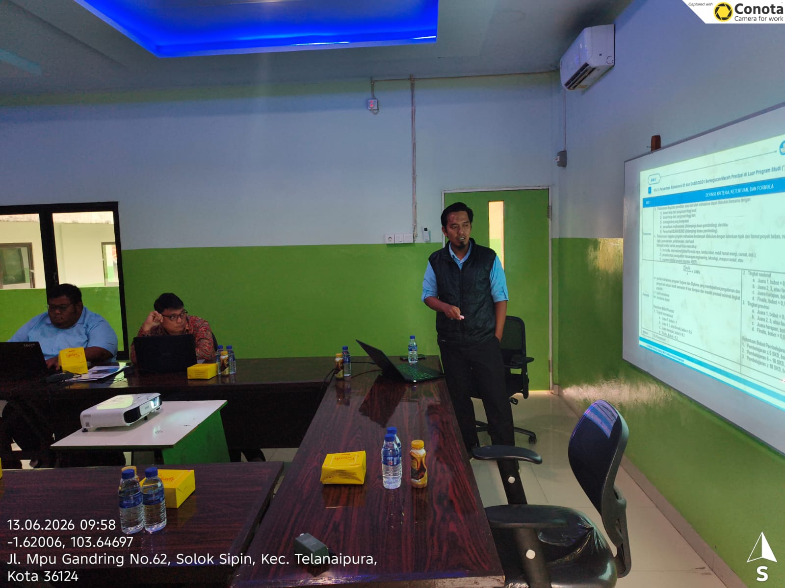Implementasi Standart Mutu
